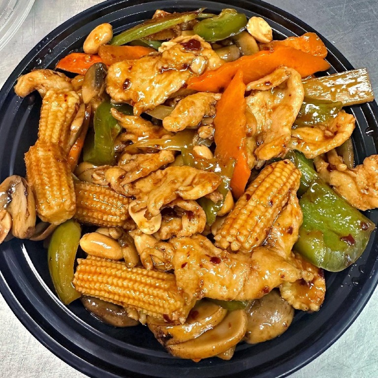 Kung Pao Chicken