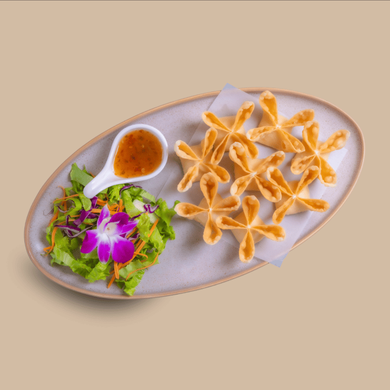 Cream Cheese Wonton