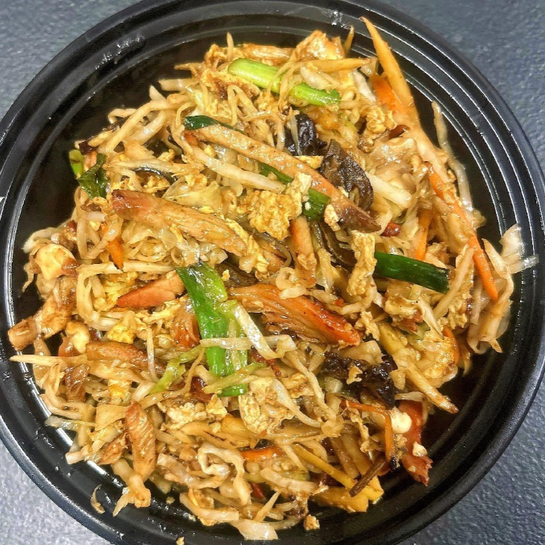 Moo Shu Pork