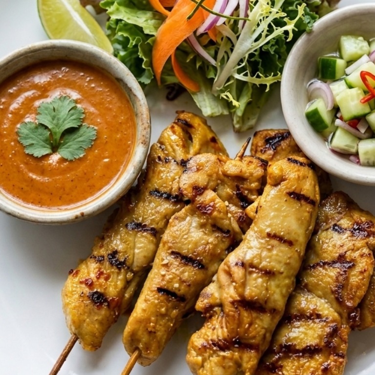 Chicken Satay