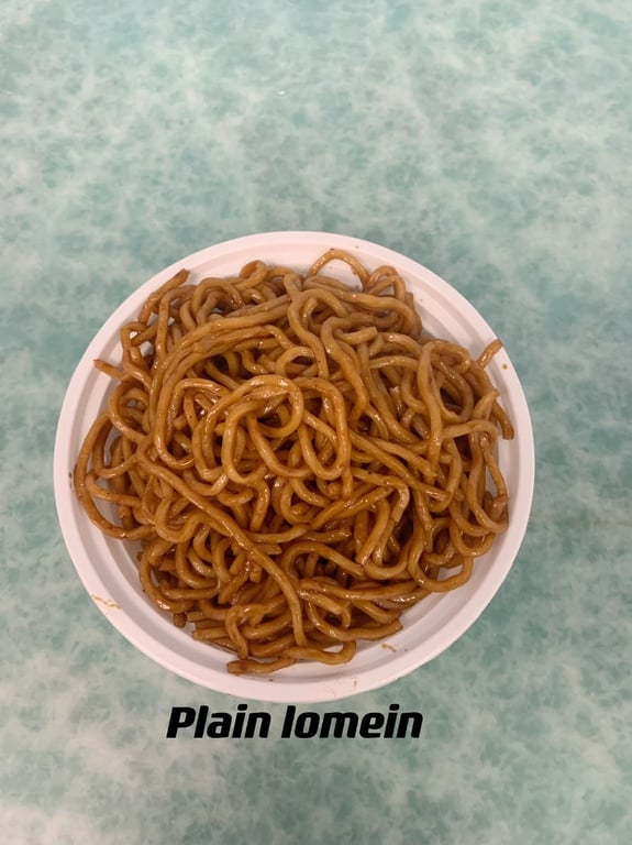 32a. Plain Lo Mein