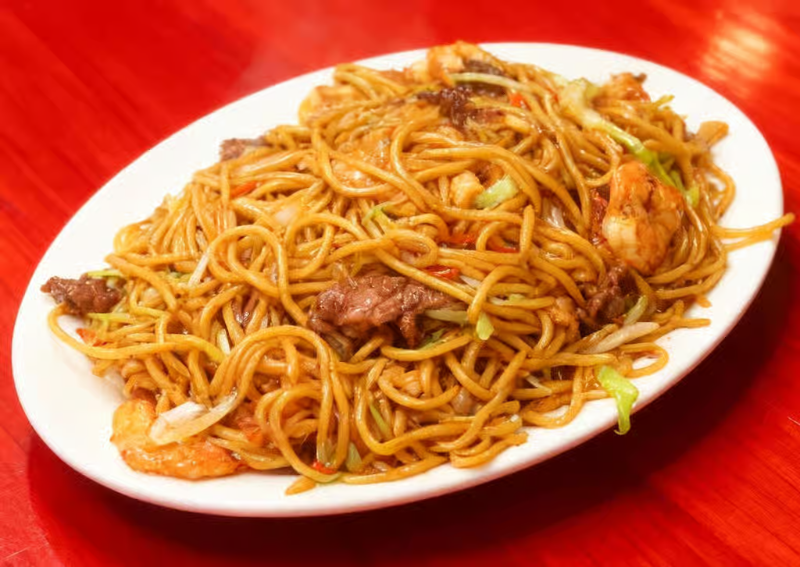 House Lo Mein