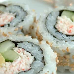 California Roll