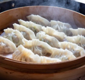 A5. 水饺 Steamed Dumpling (6)