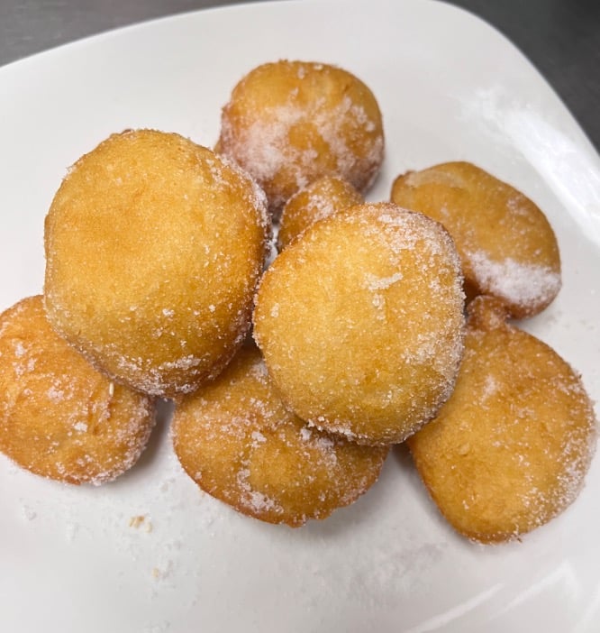 Sugar Donuts