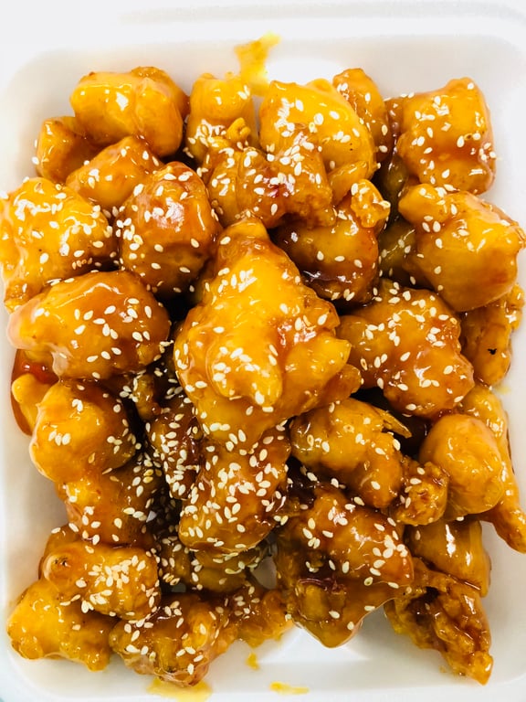 39. Sesame Chicken (Large only)