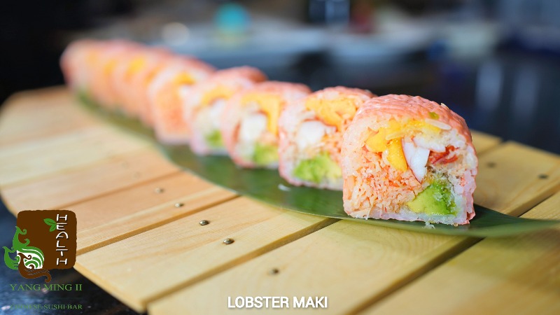 Lobster Maki