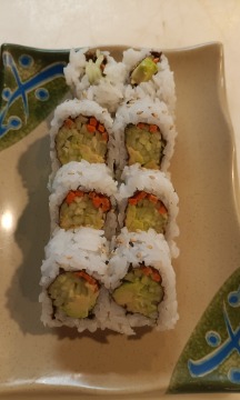 Vegetable Roll