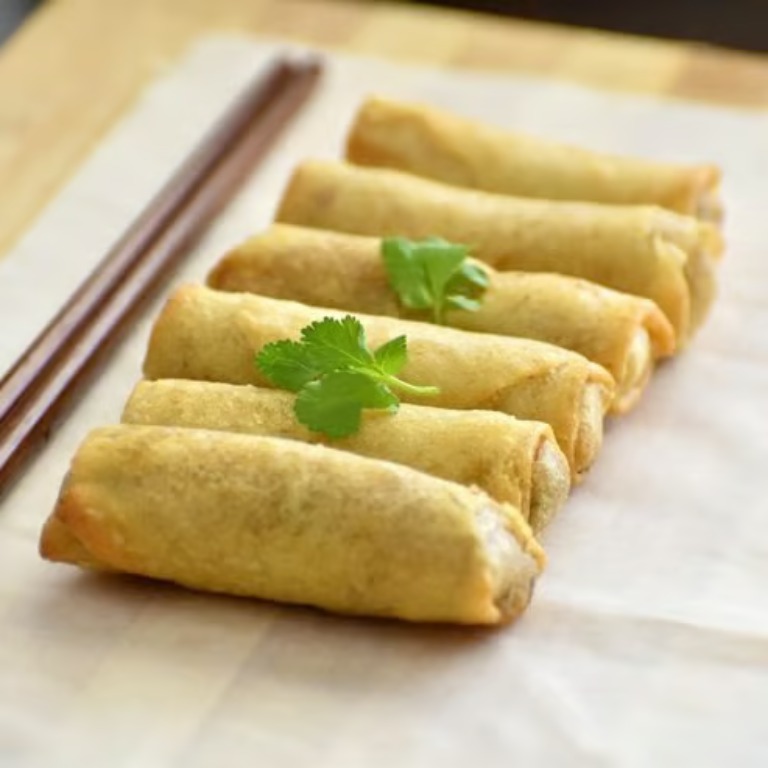 2. Egg Roll