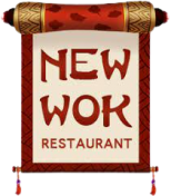 New Wok - Naperville logo
