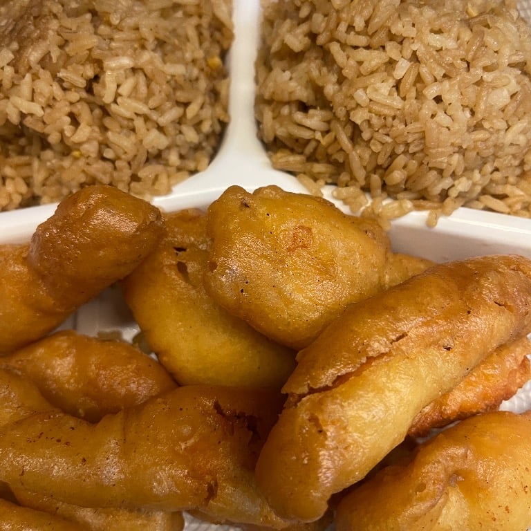 D5. Sweet & Sour Chicken