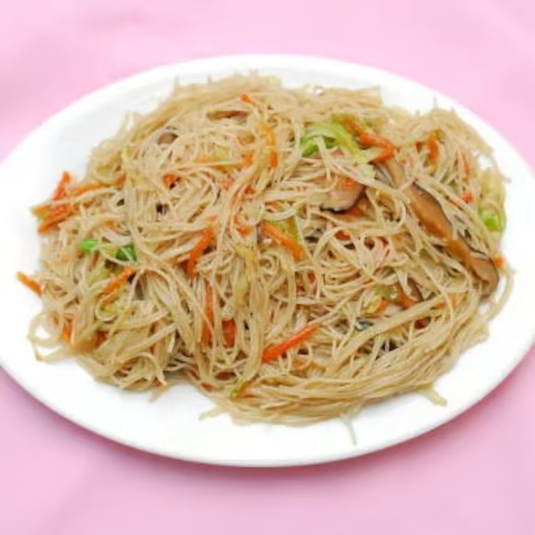 33. Vegetable Mei Fun