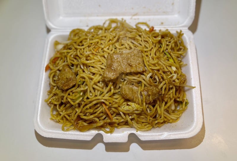 Beef Lo Mein