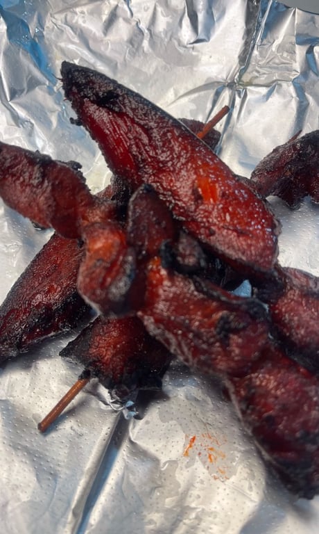 A06. Chicken on the Stick (4)