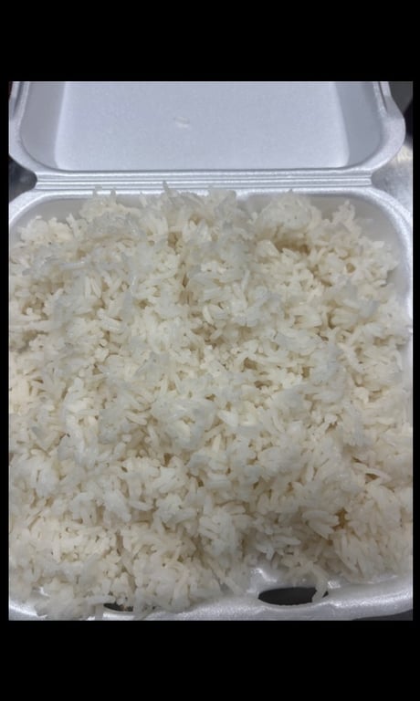 White Rice