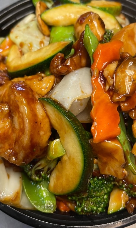 S07. Hunan Shrimp