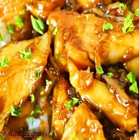 C17 Teriyaki Chicken Combo日本鸡