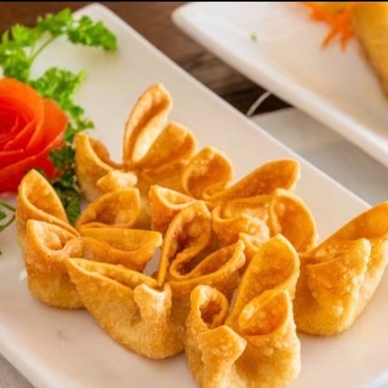 15. Crab Puff (8)