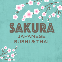 Sakura Sushi & Thai - Franklin