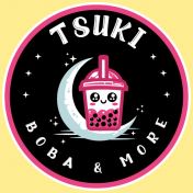 Tsuki Boba & More - Tallahassee logo