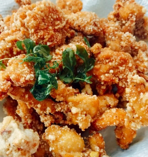 Salt Crispy Chicken