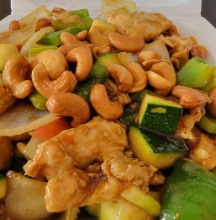 Kung Pao Beef