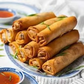1. Spring Roll 春卷 (2)