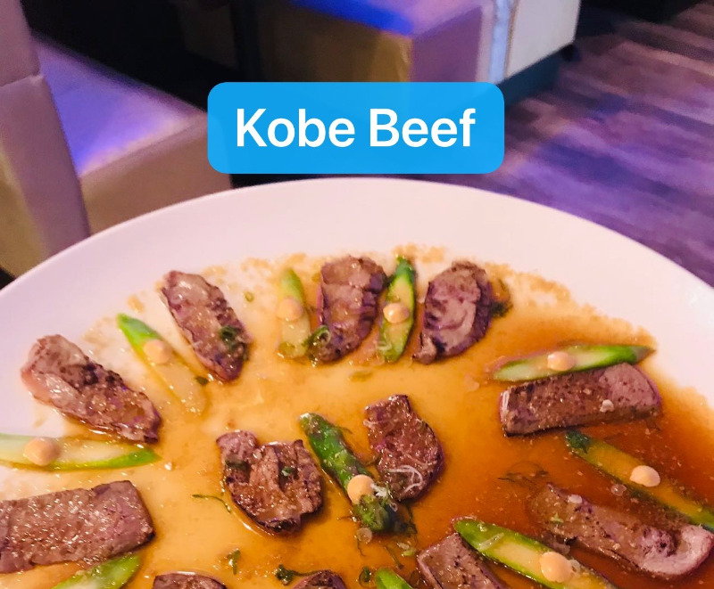 Kobe Beef