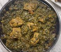 Lamb Saag