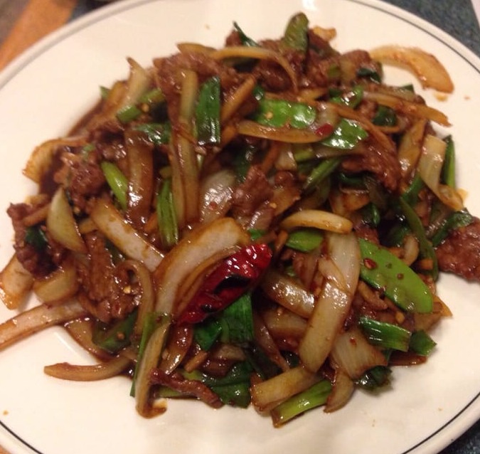 Beef Mongolian Style
Taste of China - Council Bluffs