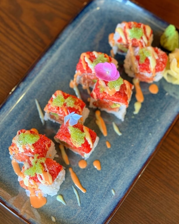 Spicy Girl Roll
