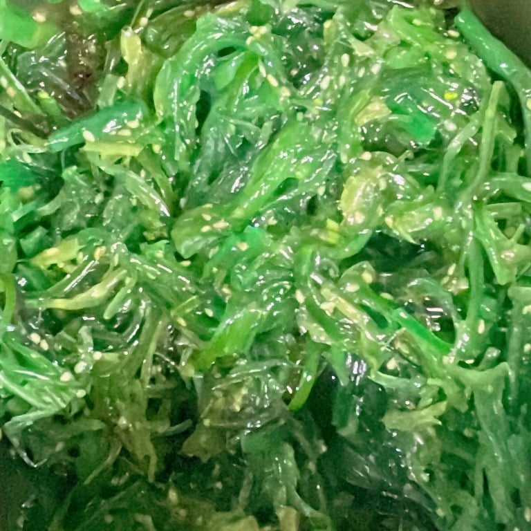 Seaweed Salad海带沙拉