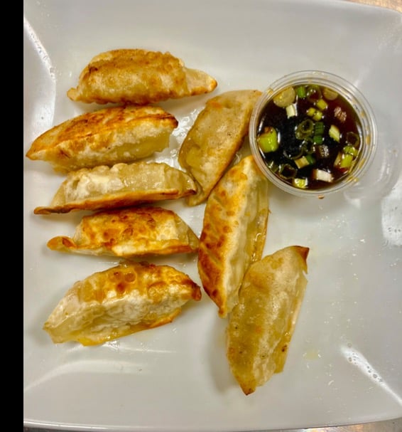 Gyoza