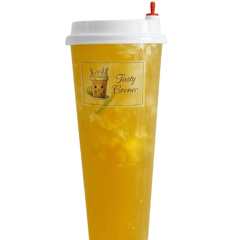 T01. Pineapple Green Tea