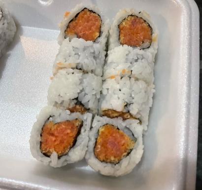 Spicy Tuna Roll