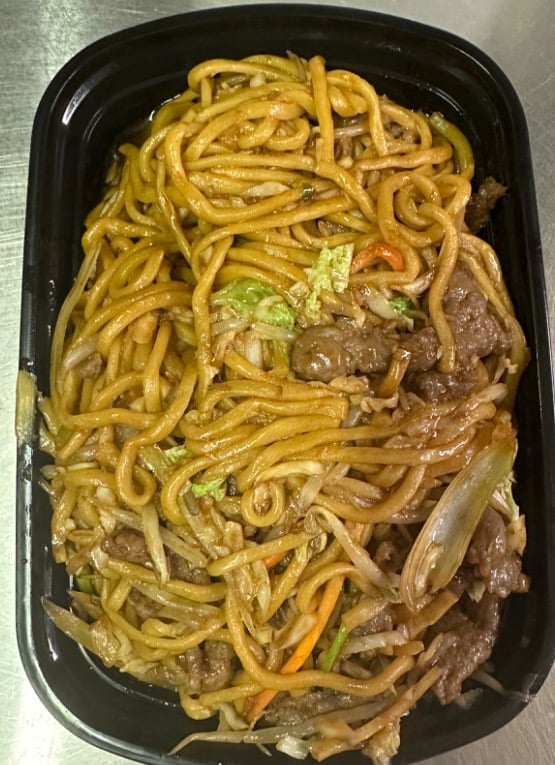 131. Beef Lo Mein