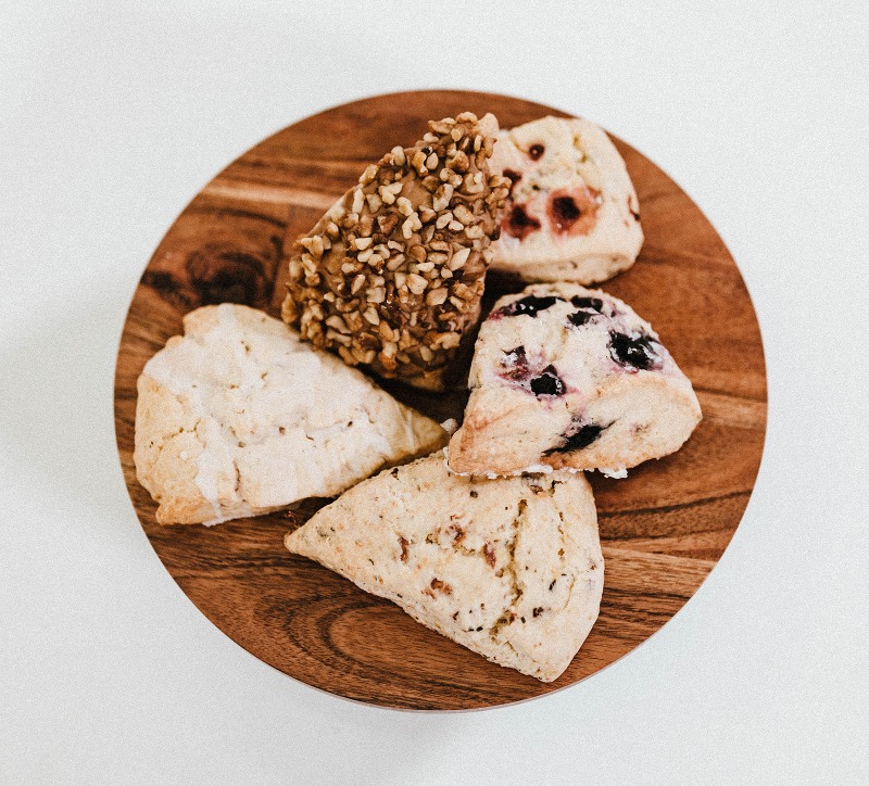 Take and Bake Scones