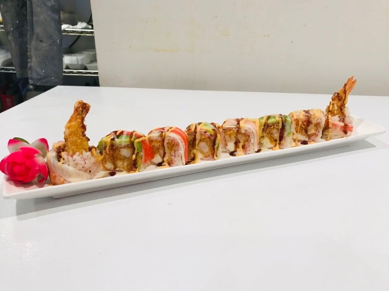 Pink Lady Roll