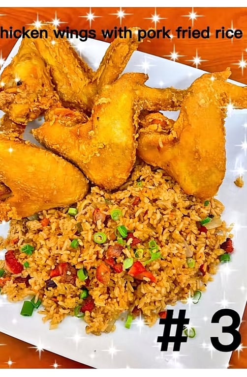 Chicken Wings (4)