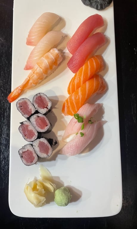 Sushi Deluxe