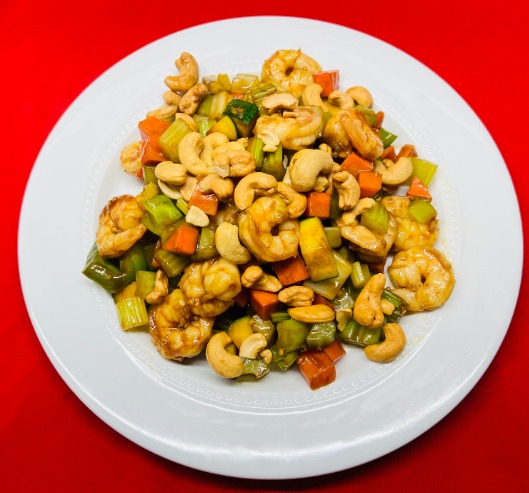 Cashew Shrimp
