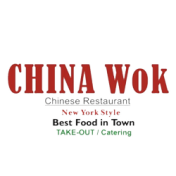 China Wok - Boca Raton logo