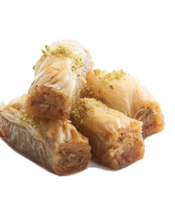 Walnut Rolled / Burma Baklava