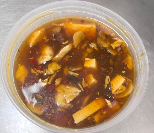 Hot & Sour Soup