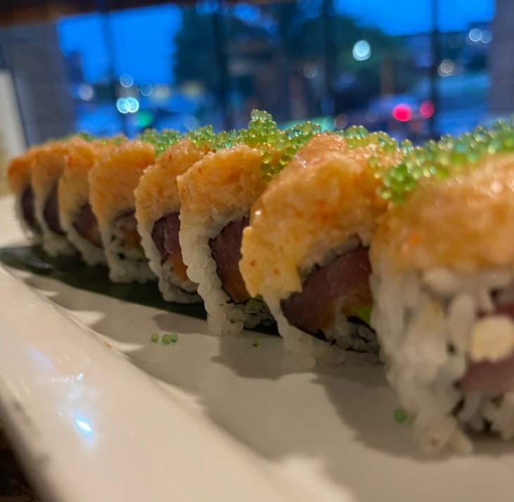 Fuji Mountain Roll