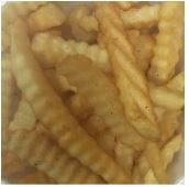 17. French Fries
