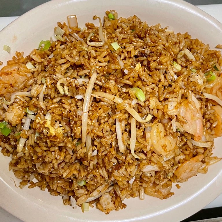 13. Shrimp Fried Rice