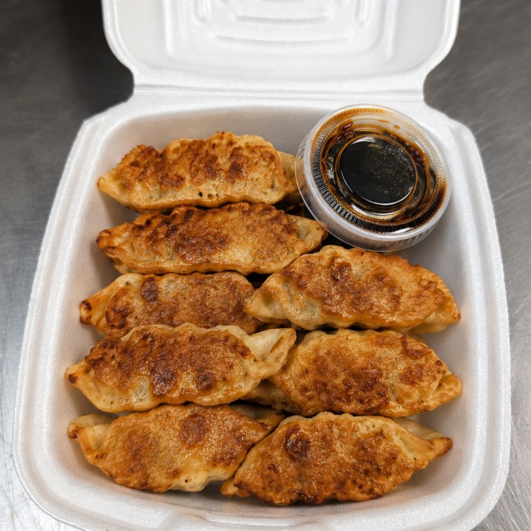 Fried Dumpling (8)