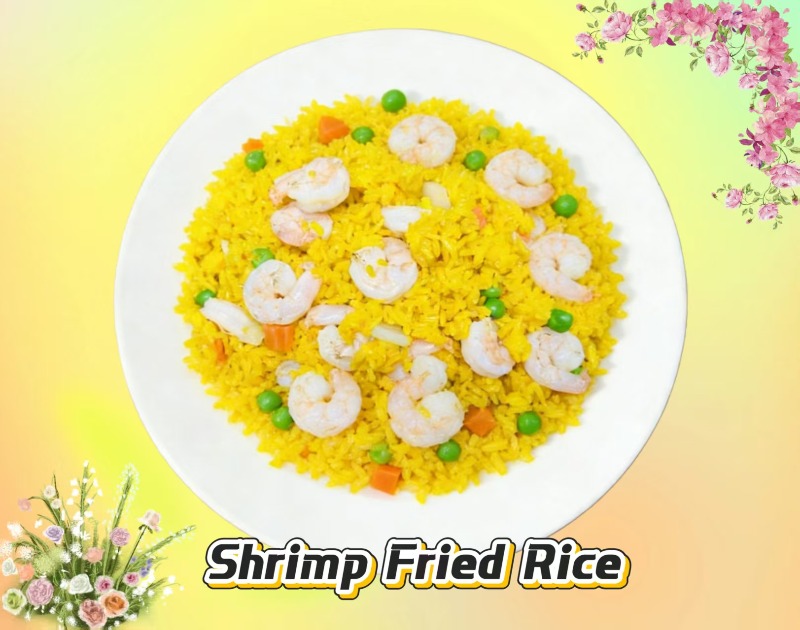 Shrimp Fried Rice