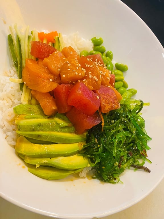 Poke Bowl A